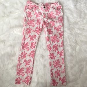 🎉HP🎉 Land's End Pencil Leg Jeans Girl's 12 Plus